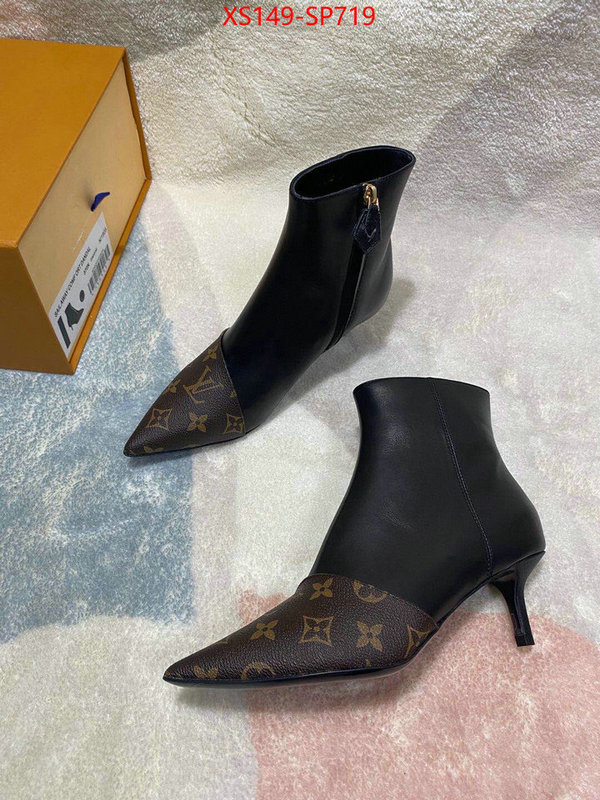 Women Shoes-LV,practical and versatile replica designer , ID:SP719,$: 149USD