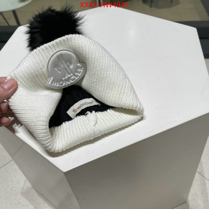 Cap (Hat)-Moncler,best replica new style , ID: HW4941,$: 42USD