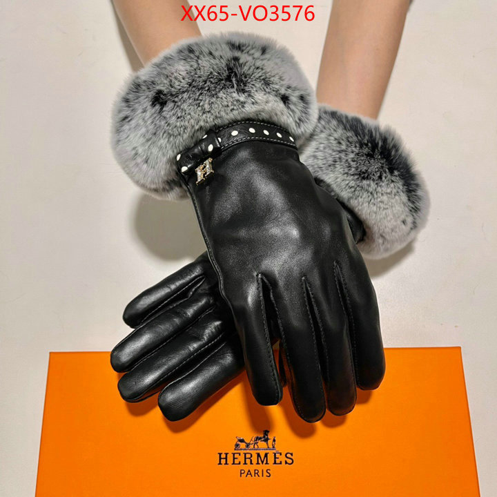 Gloves-Hermes,where to buy the best replica , ID: VO3576,$: 65USD