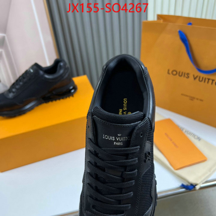 Men Shoes-LV,top quality website , ID: SO4267,$: 155USD