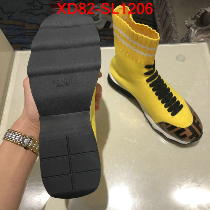 Women Shoes-Fendi,perfect replica , ID: SL1206,$: 82USD