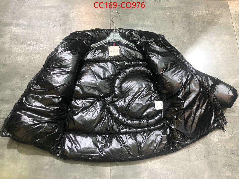 Down jacket Women-Moncler,only sell high-quality , ID: CO976,$: 169USD