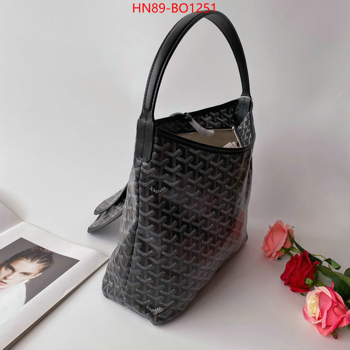 Goyard Bags(4A)-Handbag-,best site for replica ,ID: BO1251,$: 89USD