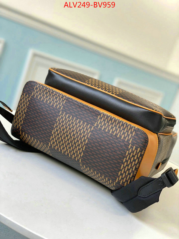 LV Bags(TOP)-Backpack-,ID: BV959,$: 249USD