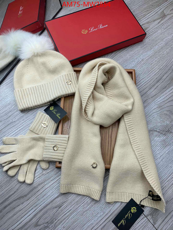 Gloves-Loro piana,high quality designer replica , ID: MW2854,$: 75USD