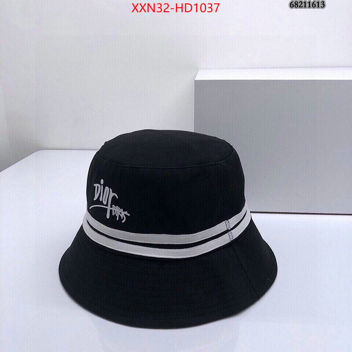 Cap (Hat)-Dior,sale outlet online , ID: HD1037,$: 32USD