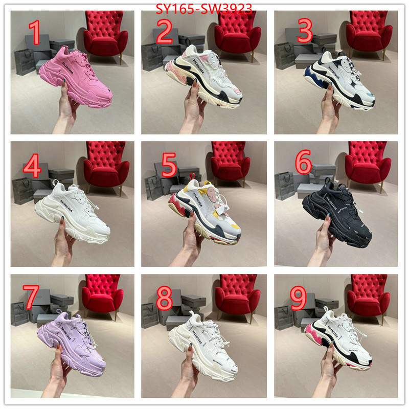 Women Shoes-Balenciaga,customize best quality replica , ID: SW3923,