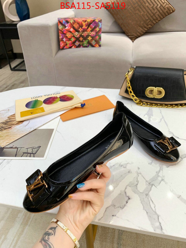 Women Shoes-LV,top sale , ID: SA5119,$: 115USD