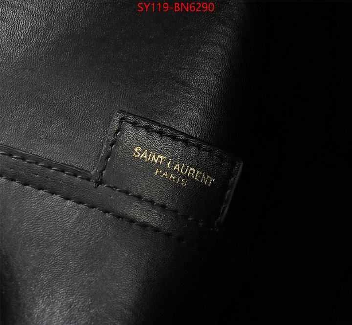 YSL Bag(4A)-Handbag-,ID: BN6290,$: 119USD