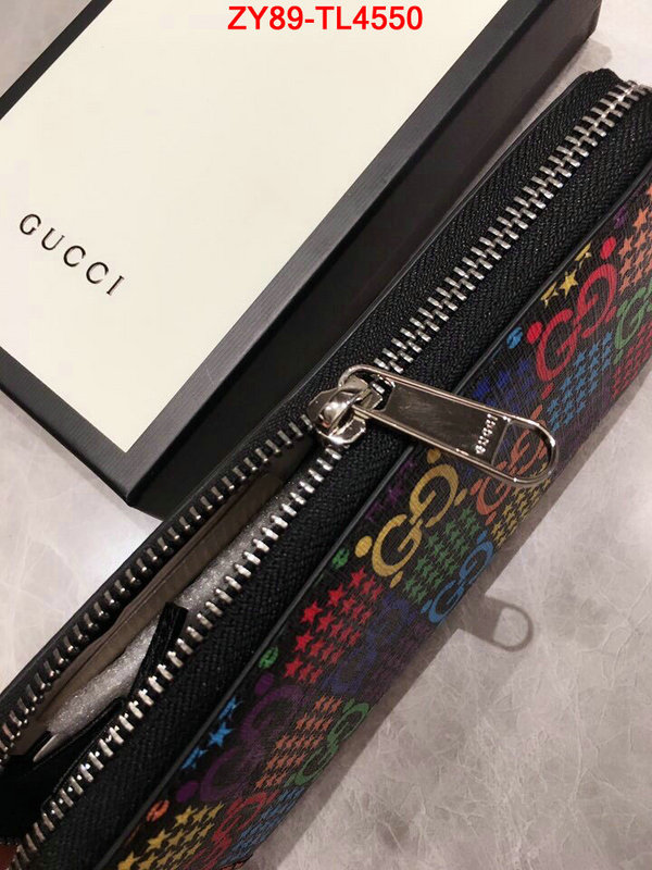 Gucci Bags(TOP)-Wallet-,ID: TL45450,$: 89USD