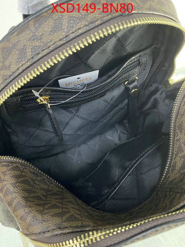 Michael Kors Bags(TOP)-Backpack-,ID: BN80,$: 149USD