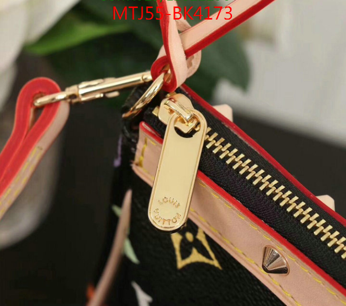 LV Bags(4A)-Pochette MTis Bag-Twist-,ID: BK4173,$: 55USD