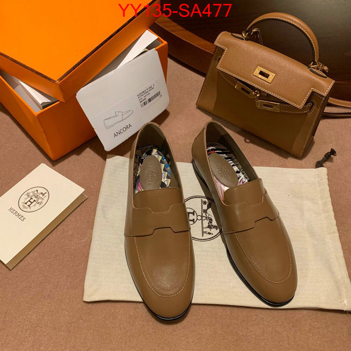 Women Shoes-Hermes,customize the best replica , ID:SA477,$: 135USD