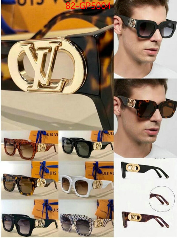 Glasses-LV,2023 aaaaa replica 1st copy , ID: GP5004,$: 82USD