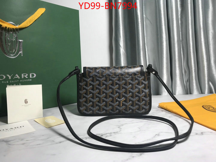 Goyard Bags(TOP)-Diagonal-,ID: BN7994,$: 99USD