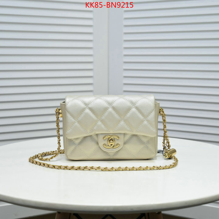 Chanel Bags(4A)-Diagonal-,ID: BN9215,$: 85USD