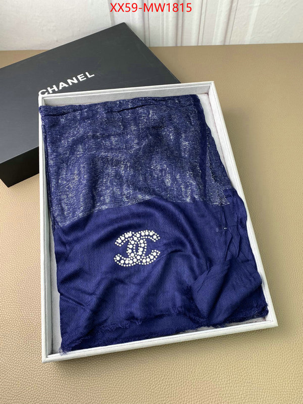 Scarf-Chanel,cheap wholesale , ID: MW1815,$: 59USD