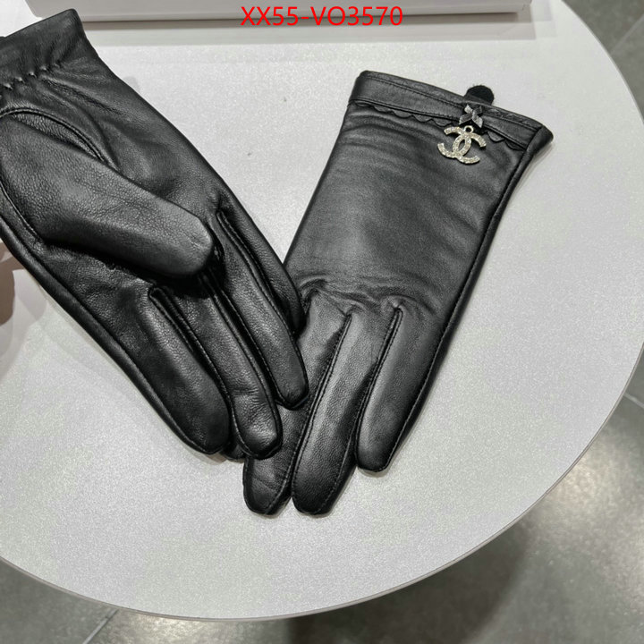 Gloves-Chanel,can you buy replica , ID: VO3570,$: 55USD