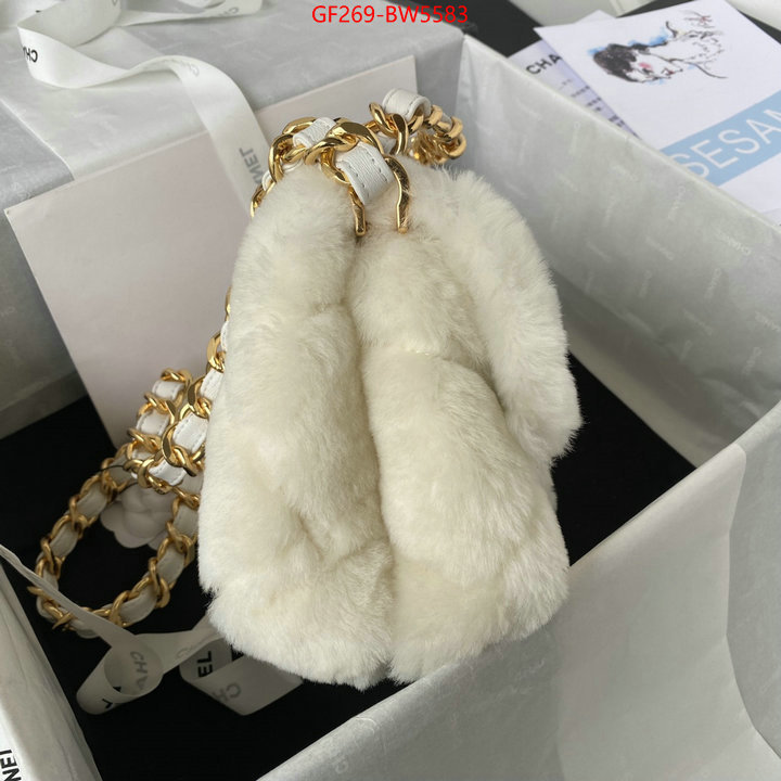 Chanel Bags(TOP)-Diagonal-,ID: BW5583,$: 269USD