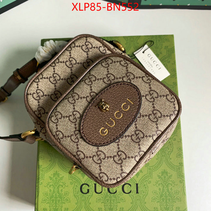 Gucci Bags(4A)-Neo Vintage-,where quality designer replica ,ID: BN552,$: 85USD