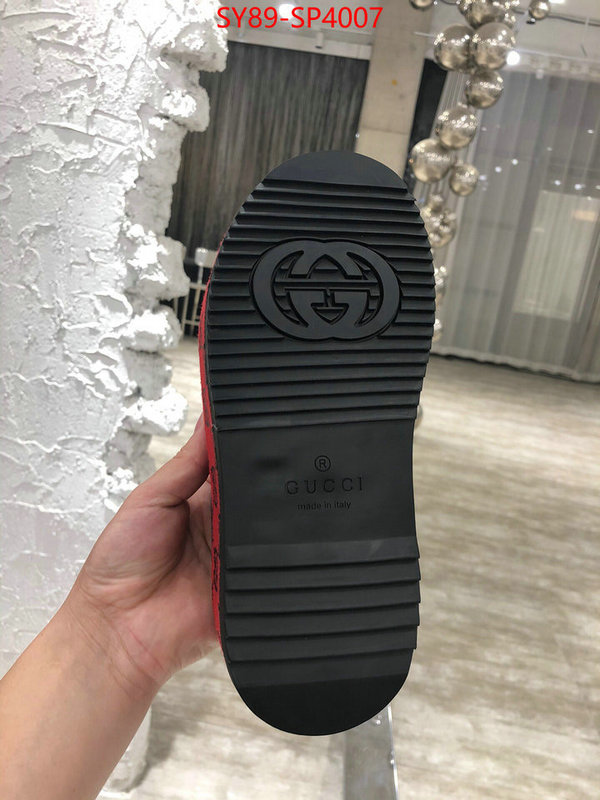 Women Shoes-Gucci,is it ok to buy replica , ID: SP4007,$: 89USD