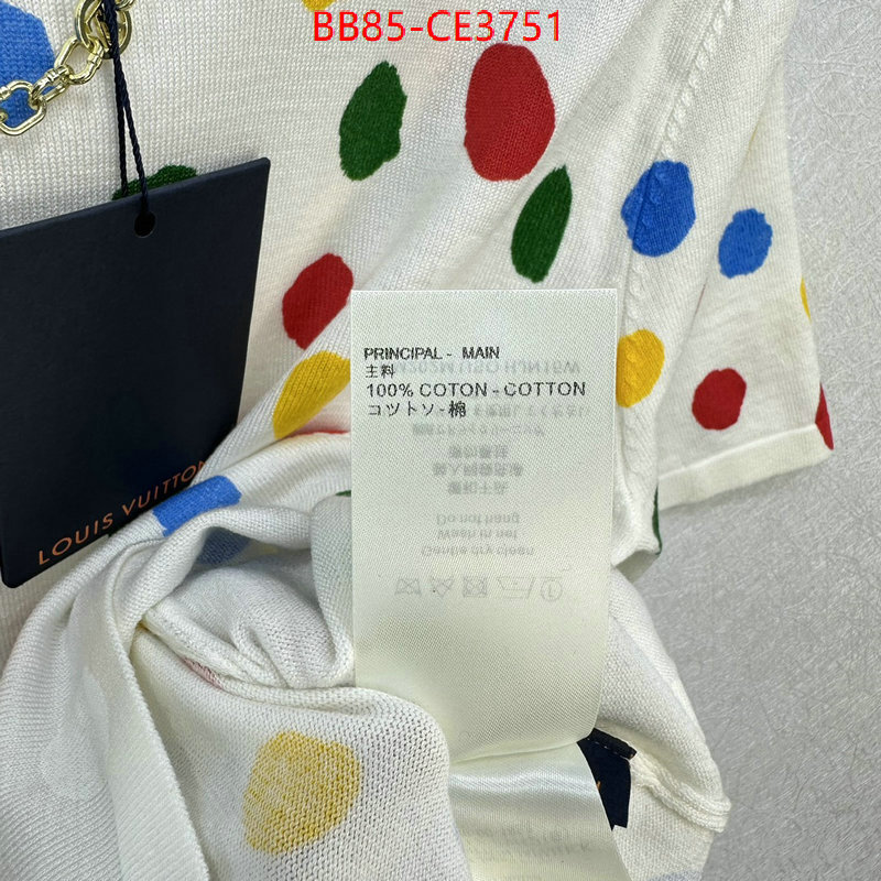 Clothing-LV,what is a counter quality , ID: CE3751,$:85USD