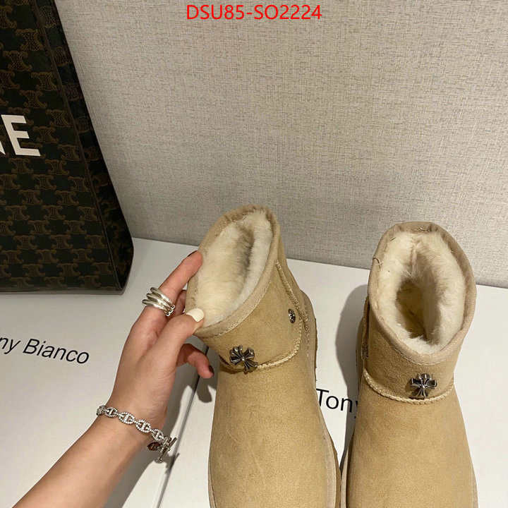 Women Shoes-UGG,knockoff highest quality , ID: SO2224,$: 85USD