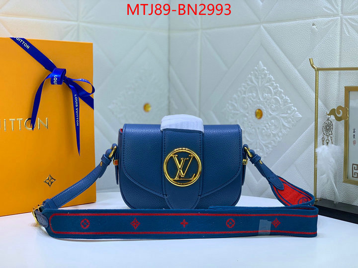 LV Bags(4A)-Pochette MTis Bag-Twist-,ID: BN2993,$: 89USD