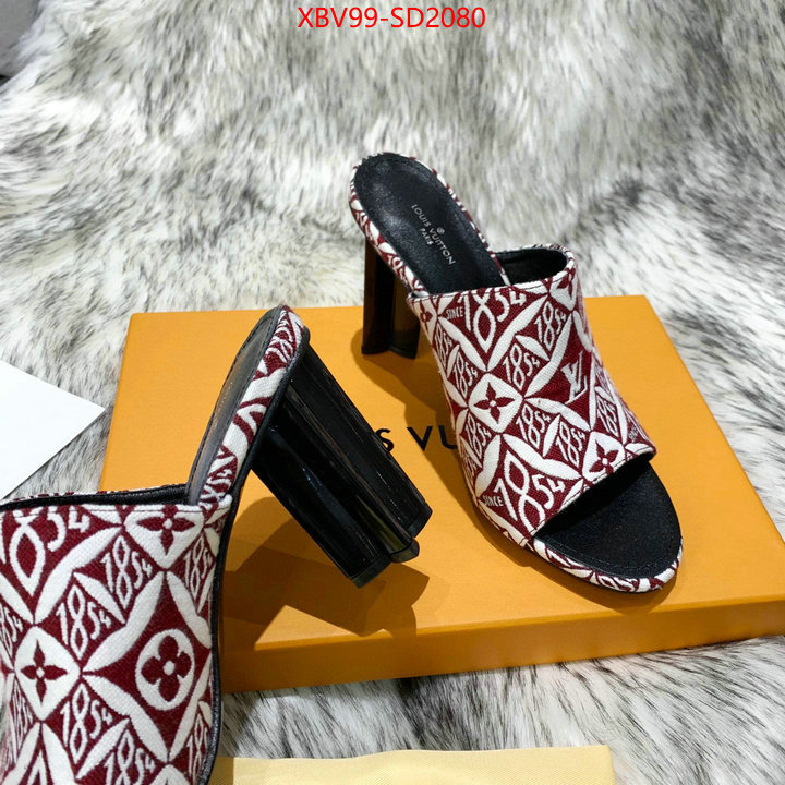 Women Shoes-LV,store , ID: SD2080,$: 99USD