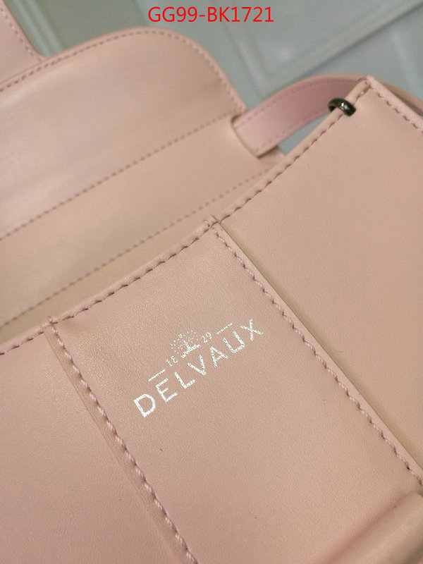 Delvaux Bags(4A)-Brillant,shop designer ,ID: BK1721,$:99USD