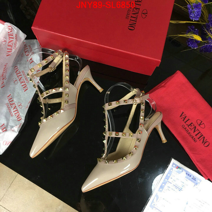 Women Shoes-Valentino,supplier in china , ID: SL6850,$: 89USD