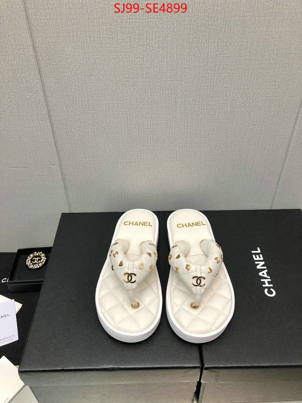 Women Shoes-Chanel,highest product quality , ID: SE4899,$: 99USD