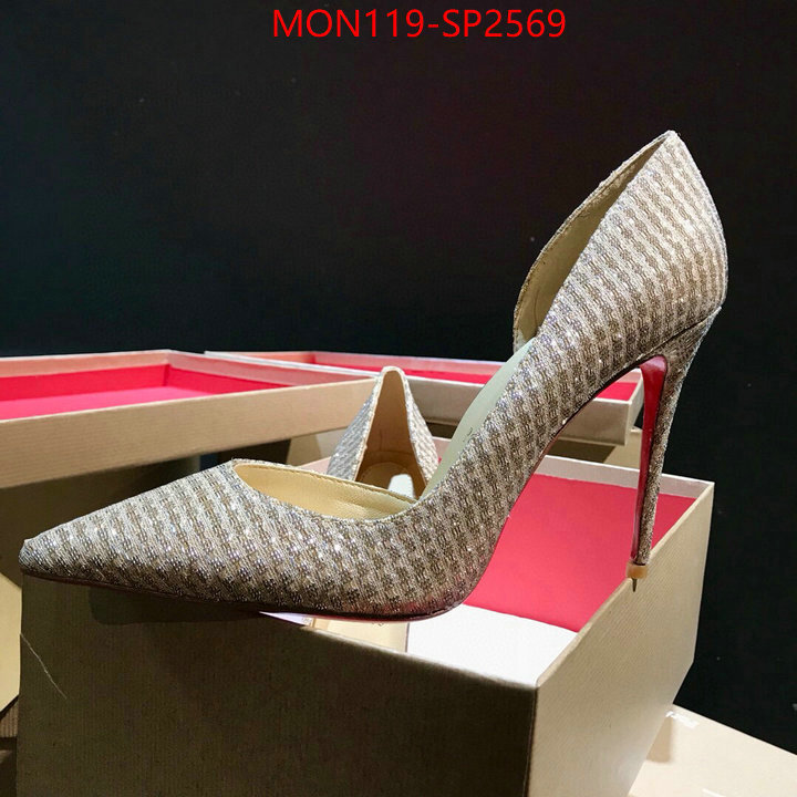 Women Shoes-Chrstn 1ouboutn,buy high quality fake , ID: SP2569,$: 119USD
