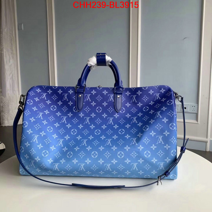 LV Bags(TOP)-Keepall BandouliRe 45-50-,ID: BL3915,$: 239USD