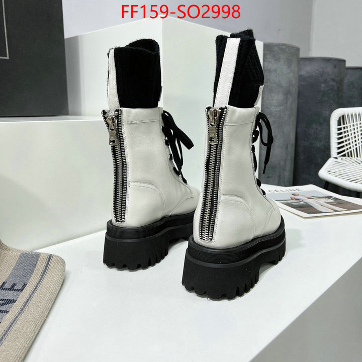 Women Shoes-RA denim,cheap high quality replica , ID: SO2998,$: 159USD