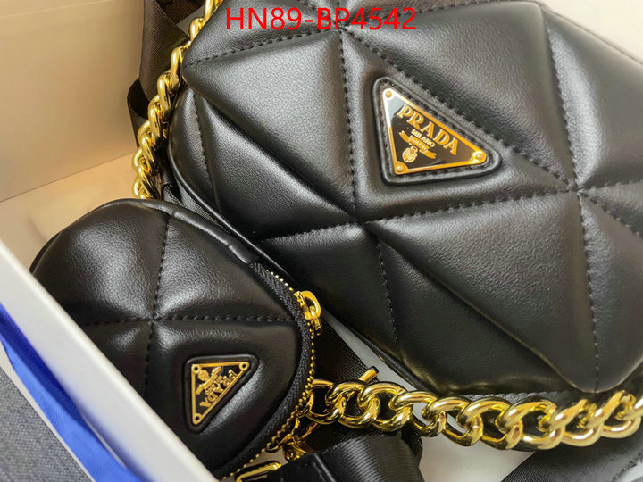 Prada Bags(4A)-Diagonal-,store ,ID: BP4542,$: 89USD