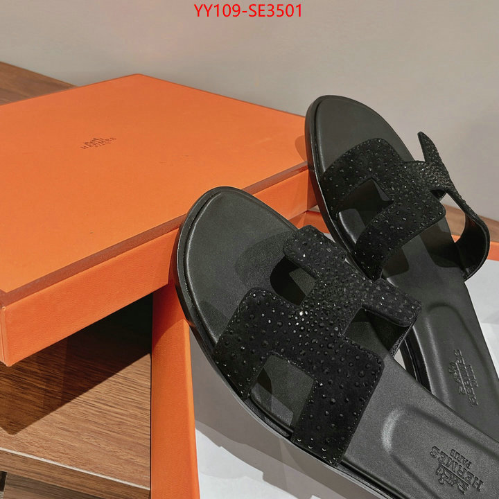 Women Shoes-Hermes,top 1:1 replica , ID: SE3501,$: 109USD