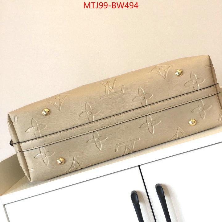 LV Bags(4A)-Handbag Collection-,buy best high-quality ,ID: BW494,$: 99USD