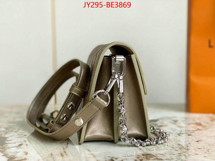 LV Bags(TOP)-Pochette MTis-Twist-,ID: BE3869,$: 295USD