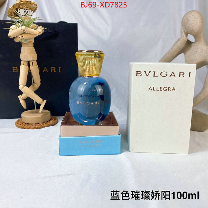 Perfume-Bvlgari,fake high quality , ID: XD7825,$: 69USD