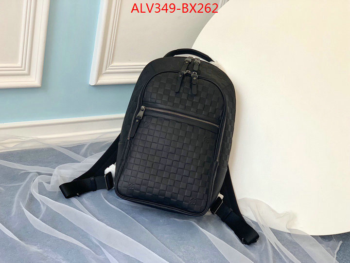 LV Bags(TOP)-Backpack-,ID: BX262,$: 349USD