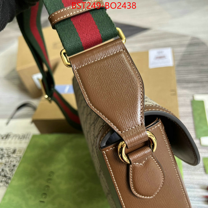 Gucci Bags(TOP)-Horsebit-,what is aaaaa quality ,ID: BO2438,$: 249USD