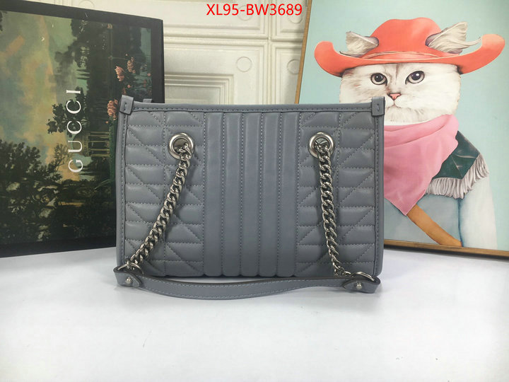 Gucci Bags(4A)-Marmont,designer high replica ,ID: BW3689,$: 95USD