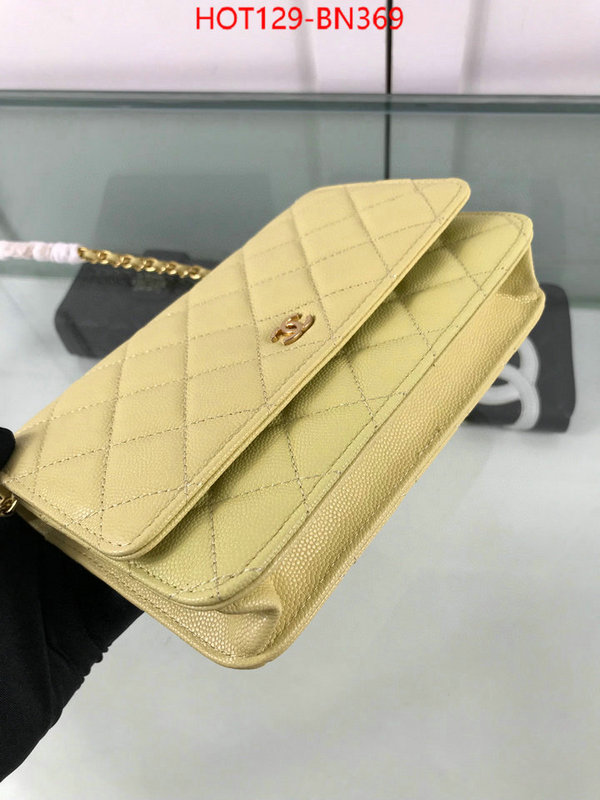 Chanel Bags(TOP)-Diagonal-,ID: BN369,$: 129USD