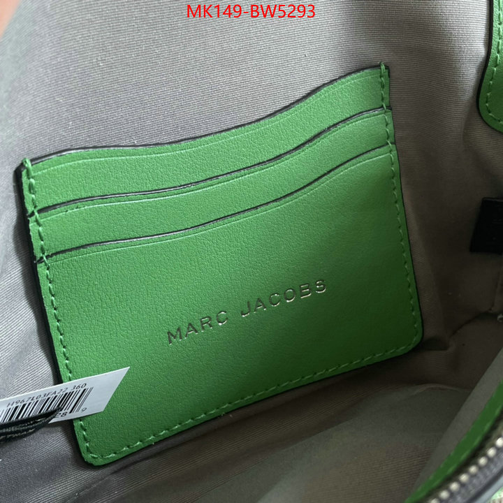 Marc Jacobs Bags (TOP)-Diagonal-,ID: BW5293,$: 149USD