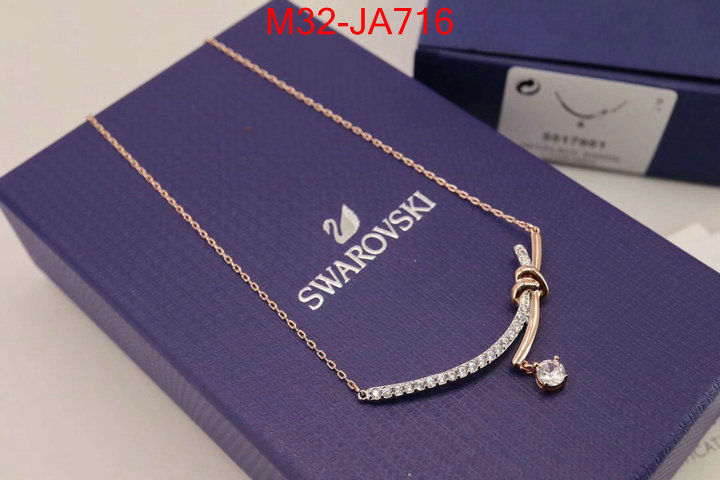 Jewelry-Swarovski,how to find designer replica ,ID: JA716,$: 32USD