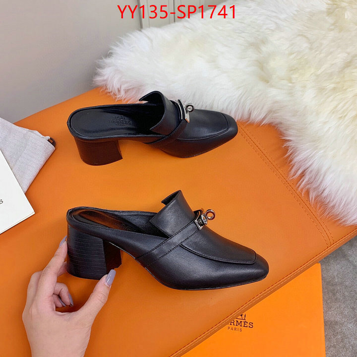 Women Shoes-Hermes,fake cheap best online , ID: SP1741,$: 135USD