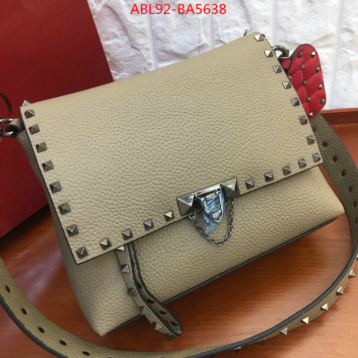 Valentino Bags(4A)-Diagonal-,customize the best replica ,ID: BA5638,$: 92USD