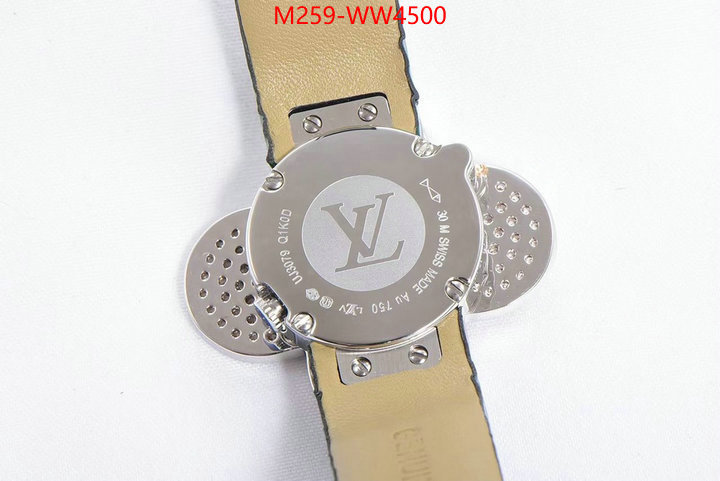 Watch(TOP)-LV,1:1 clone , ID: WW4500,$: 259USD