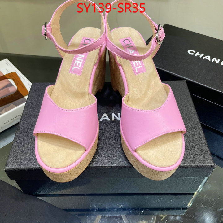 Women Shoes-Chanel,shop designer replica , ID:SR35,$: 139USD